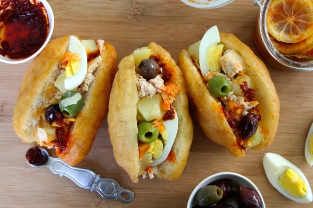 Le Globe-Trotteur Cuisine 3